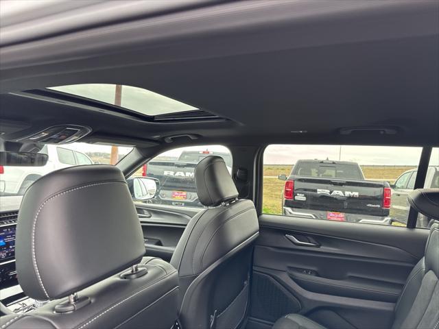 new 2025 Jeep Grand Cherokee L car, priced at $48,985