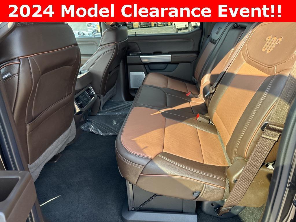 new 2024 Ford F-250 car, priced at $83,000