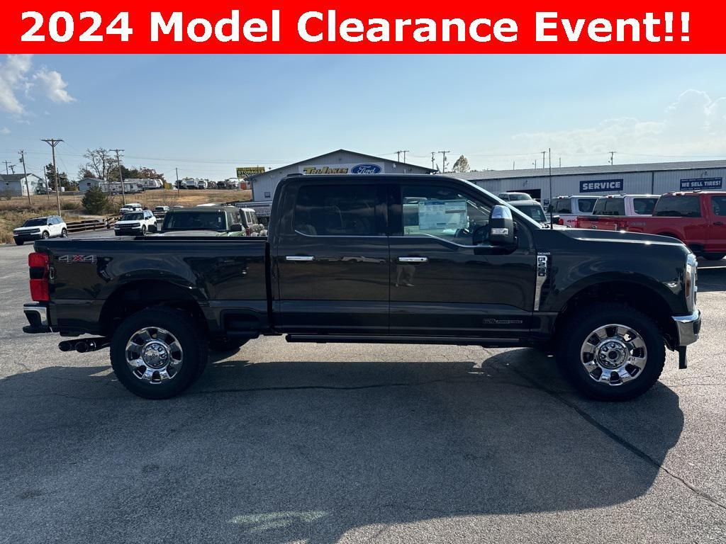 new 2024 Ford F-250 car, priced at $83,000