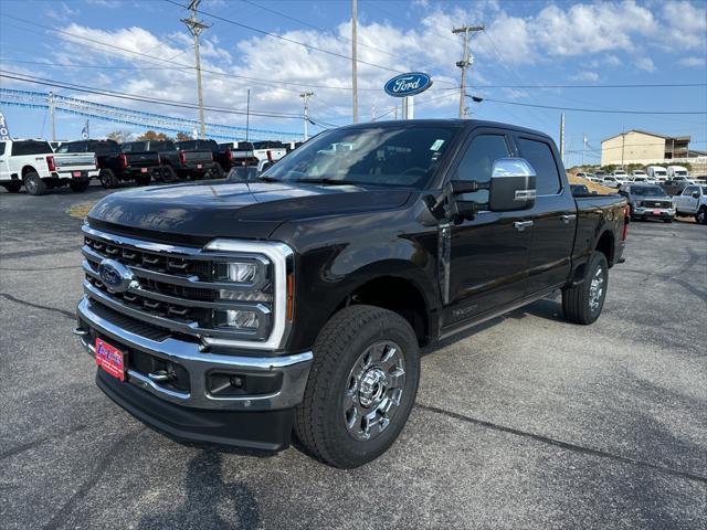 new 2024 Ford F-250 car, priced at $84,500