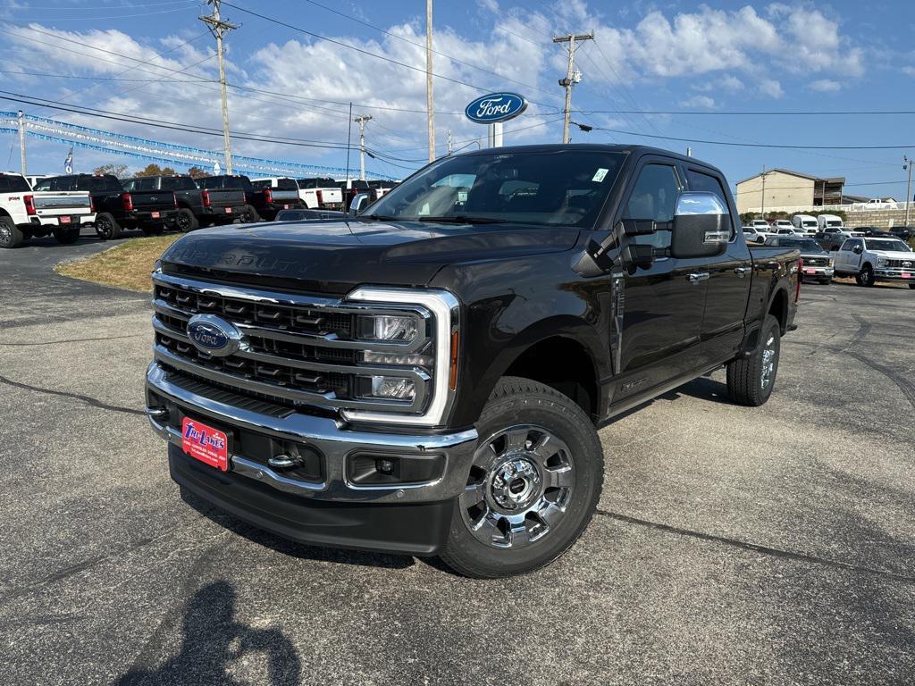 new 2024 Ford F-250 car, priced at $83,000