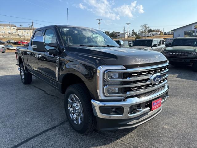 new 2024 Ford F-250 car, priced at $84,500