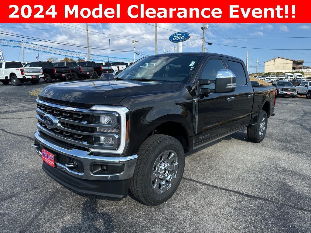 new 2024 Ford F-250 car, priced at $83,000