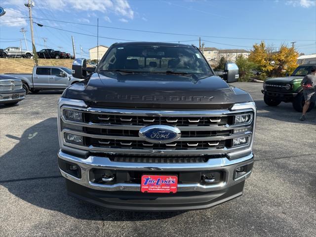 new 2024 Ford F-250 car, priced at $84,500