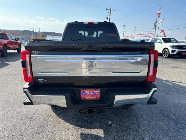 new 2024 Ford F-250 car, priced at $84,500