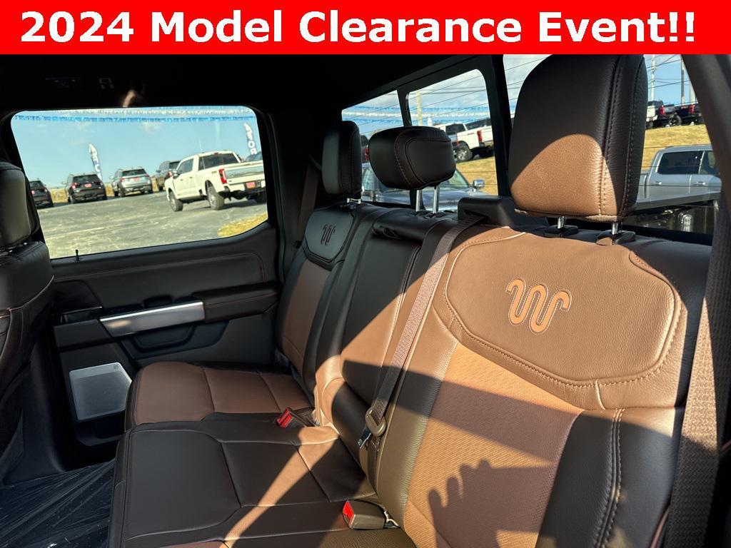 new 2024 Ford F-250 car, priced at $83,000