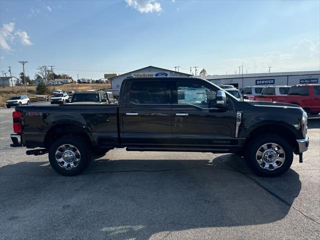 new 2024 Ford F-250 car, priced at $84,500