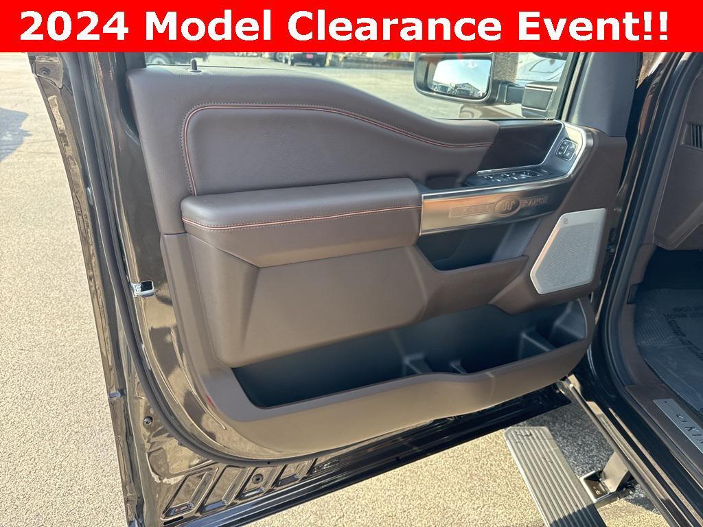 new 2024 Ford F-250 car, priced at $83,000