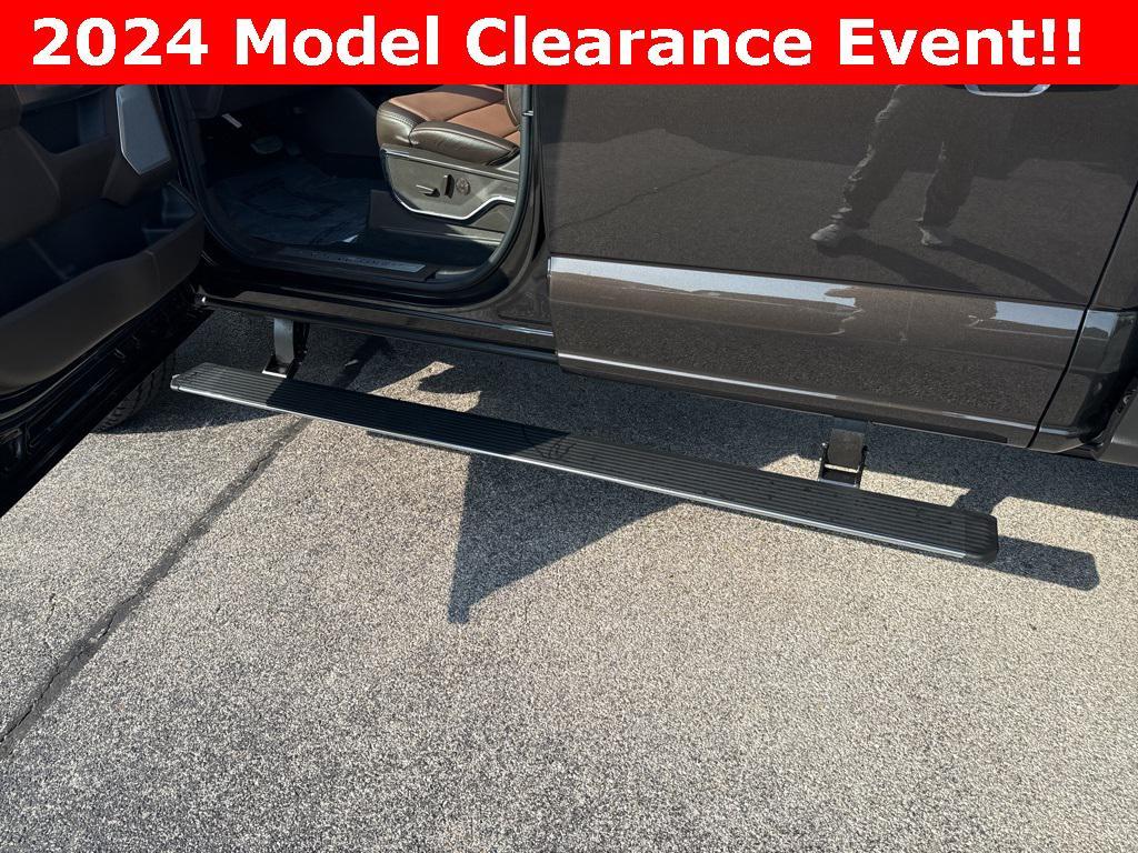 new 2024 Ford F-250 car, priced at $83,000