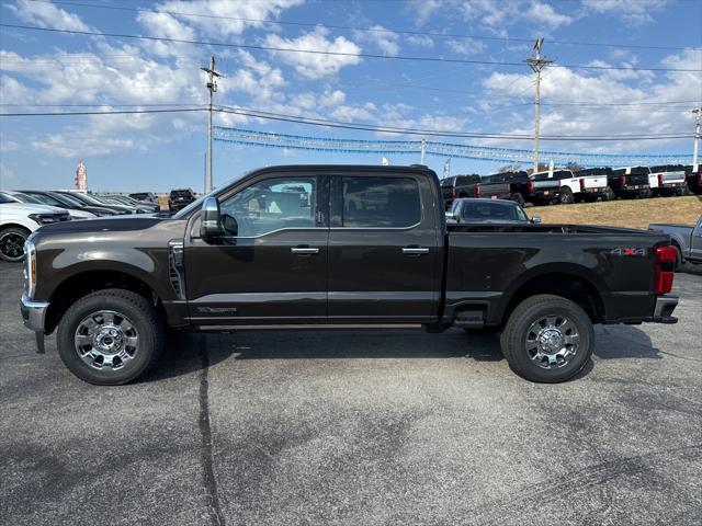 new 2024 Ford F-250 car, priced at $84,500