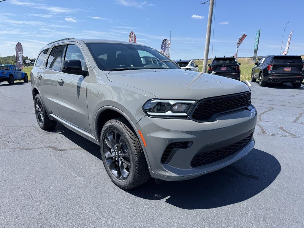 new 2026 Dodge Durango car, priced at $45,990