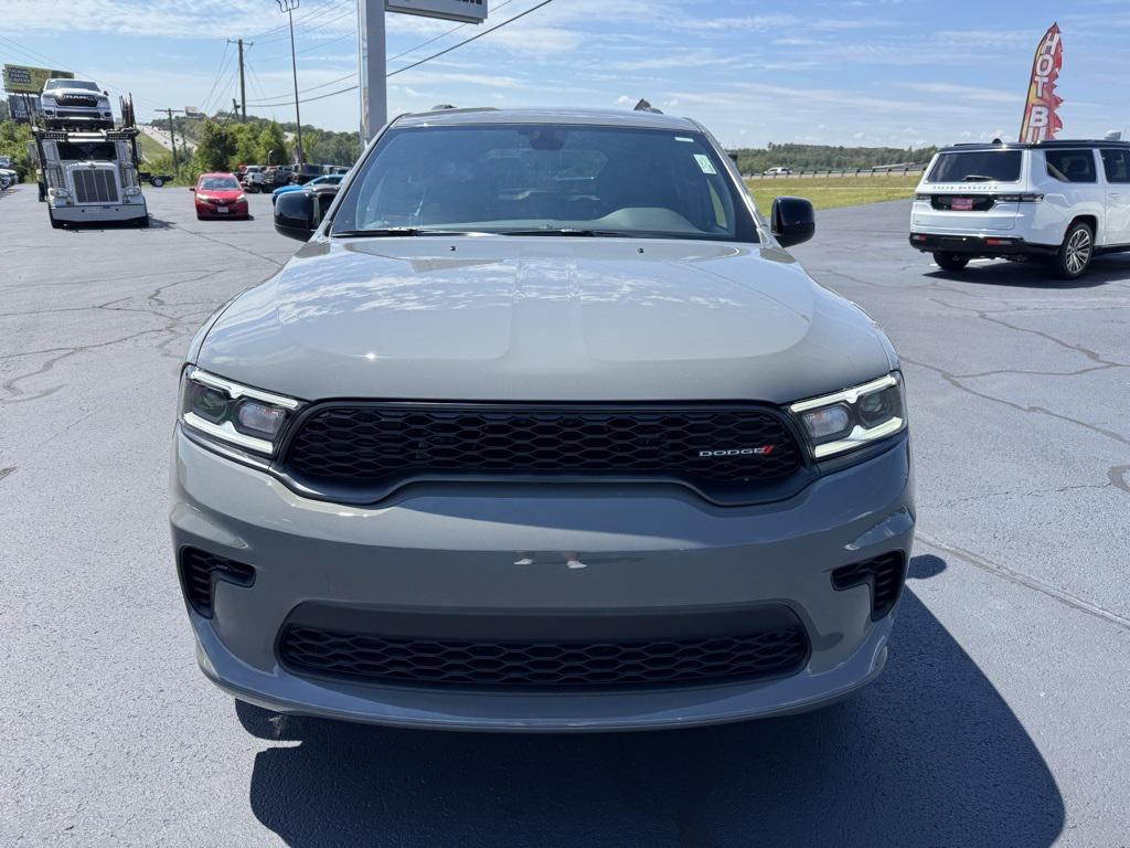 new 2026 Dodge Durango car, priced at $45,990