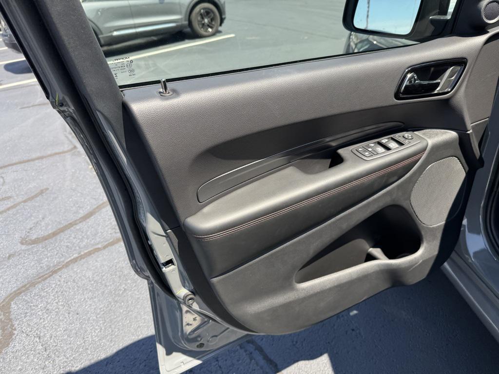 new 2026 Dodge Durango car, priced at $45,990