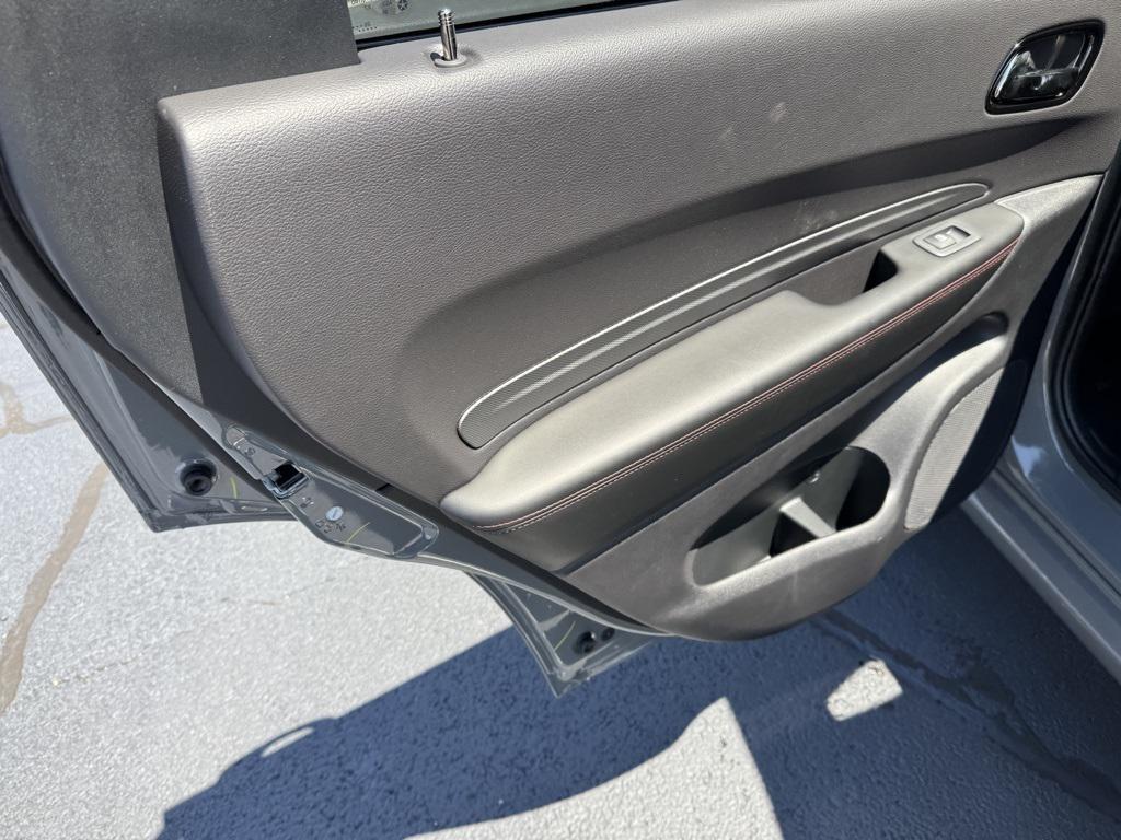 new 2026 Dodge Durango car, priced at $45,990