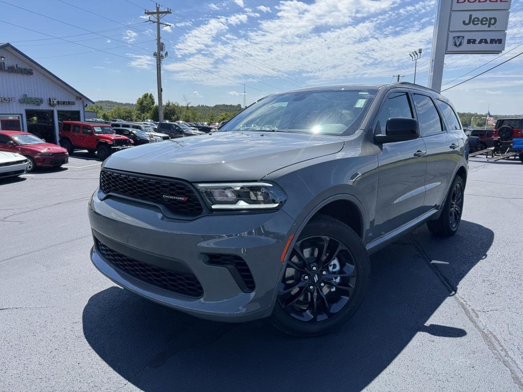 new 2026 Dodge Durango car, priced at $45,990