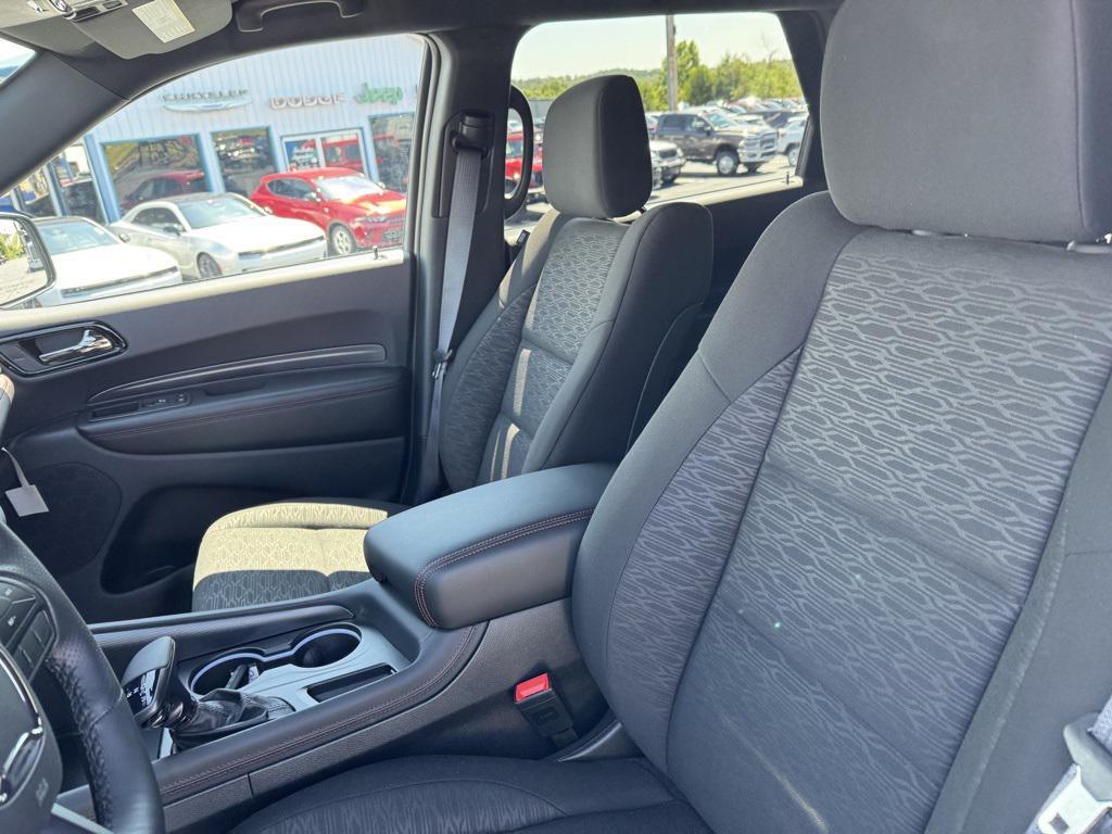 new 2026 Dodge Durango car, priced at $45,990