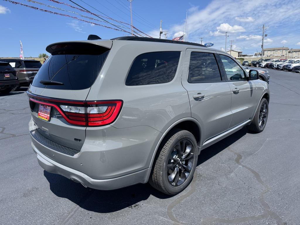 new 2026 Dodge Durango car, priced at $45,990