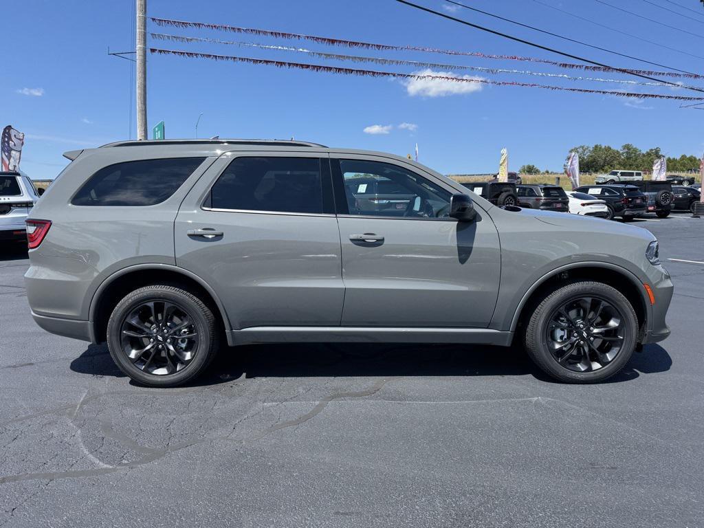 new 2026 Dodge Durango car, priced at $45,990