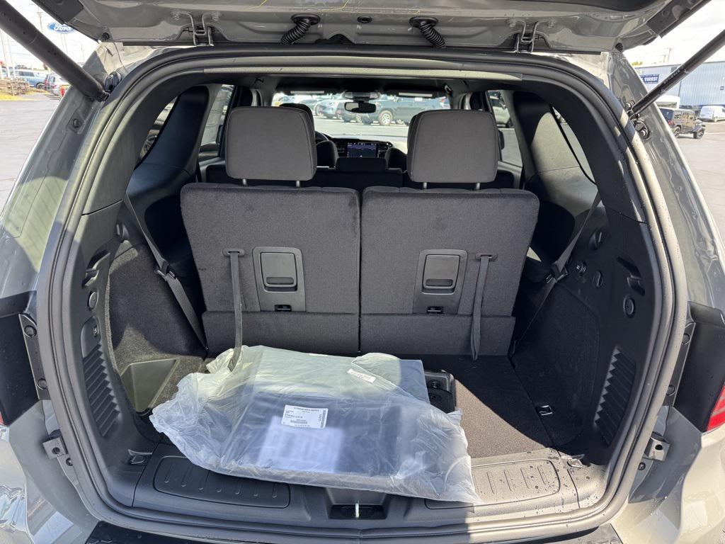 new 2026 Dodge Durango car, priced at $45,990