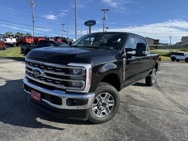 new 2024 Ford F-350 car, priced at $84,375