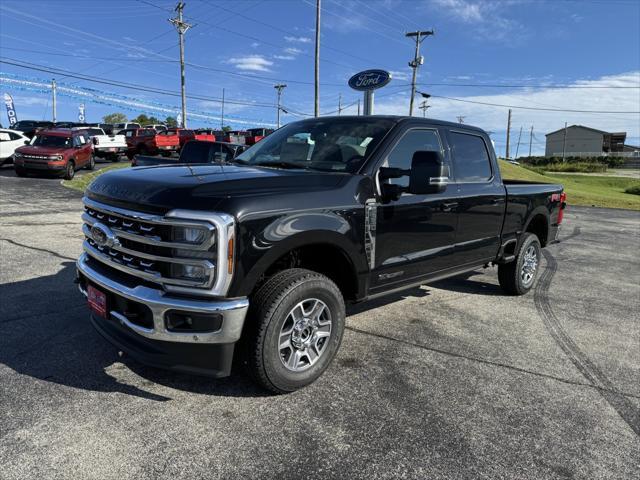 new 2024 Ford F-350 car, priced at $78,727