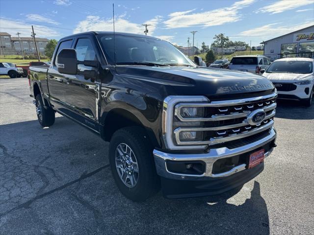 new 2024 Ford F-350 car, priced at $78,727