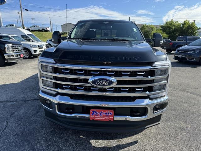 new 2024 Ford F-350 car, priced at $78,727