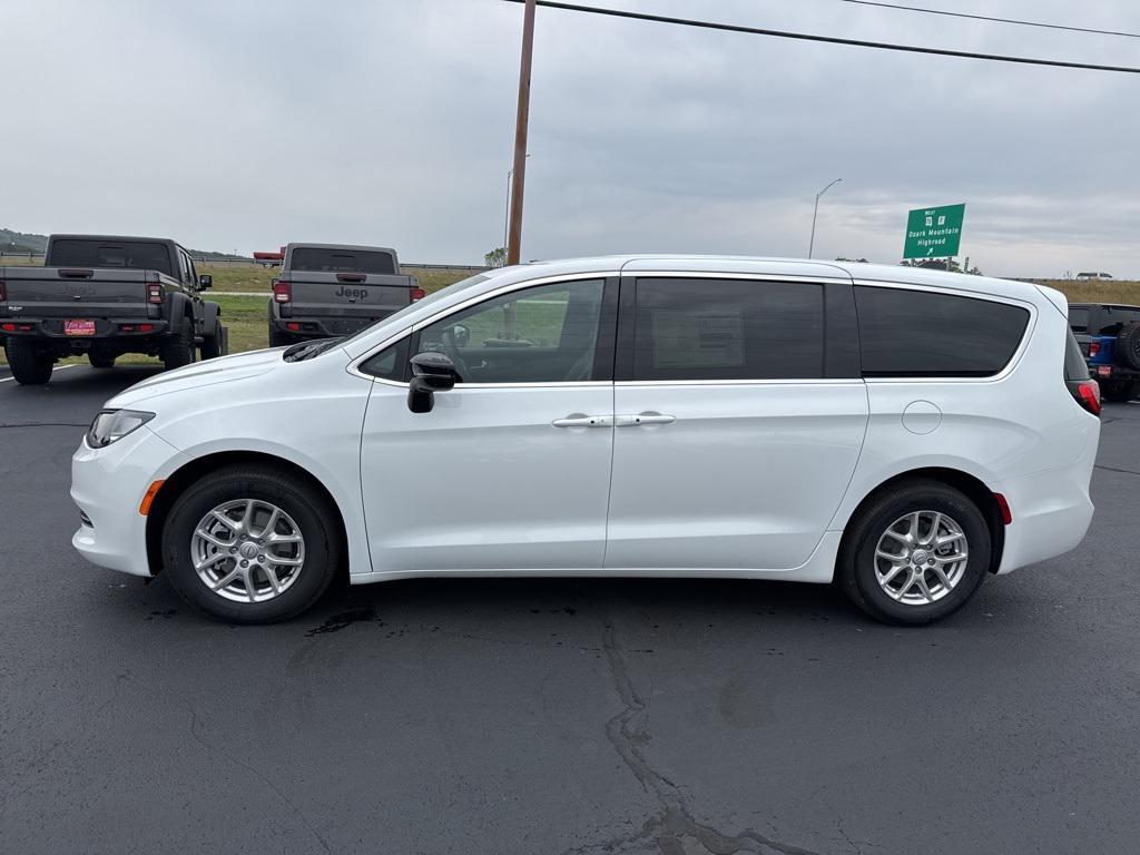 new 2026 Chrysler Voyager car, priced at $41,990