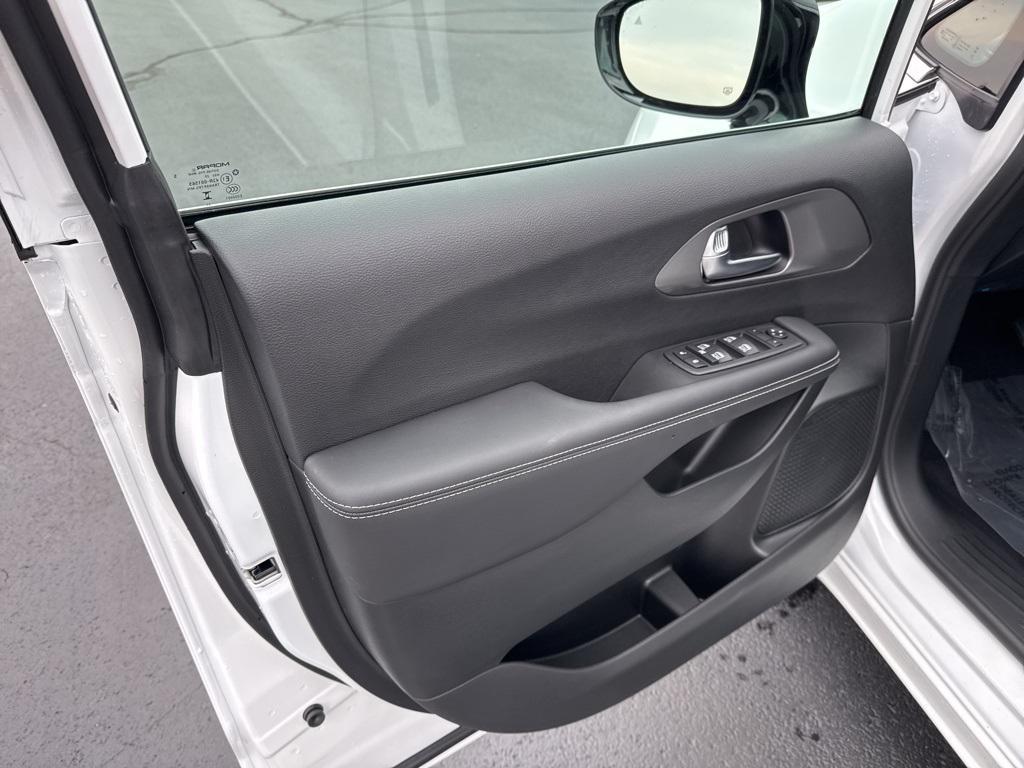 new 2026 Chrysler Voyager car, priced at $41,990