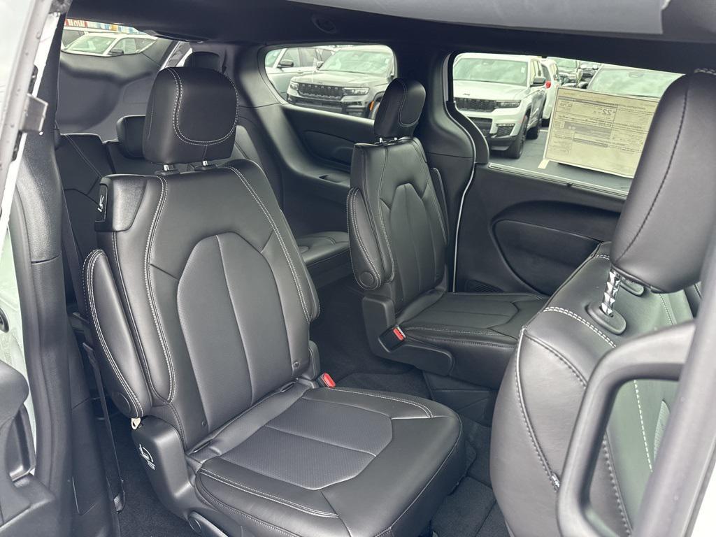 new 2026 Chrysler Voyager car, priced at $41,990