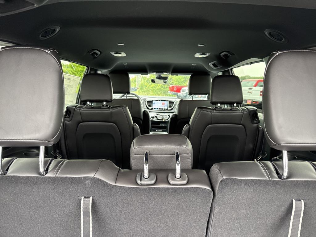 new 2026 Chrysler Voyager car, priced at $41,990