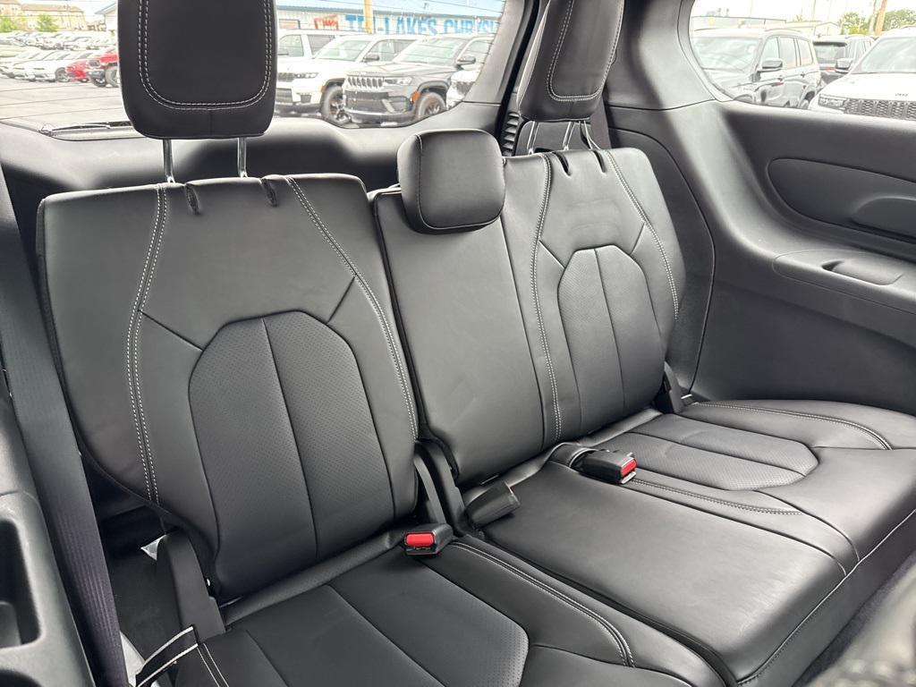 new 2026 Chrysler Voyager car, priced at $41,990