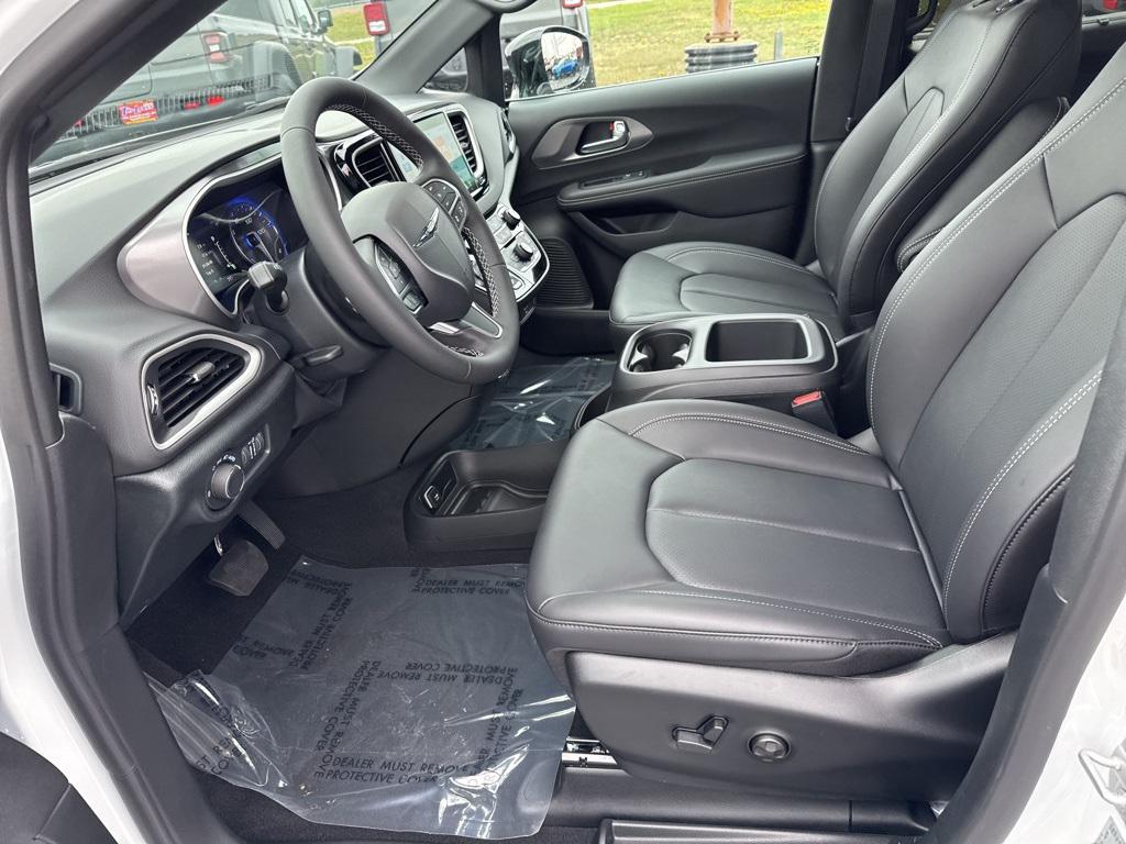 new 2026 Chrysler Voyager car, priced at $41,990
