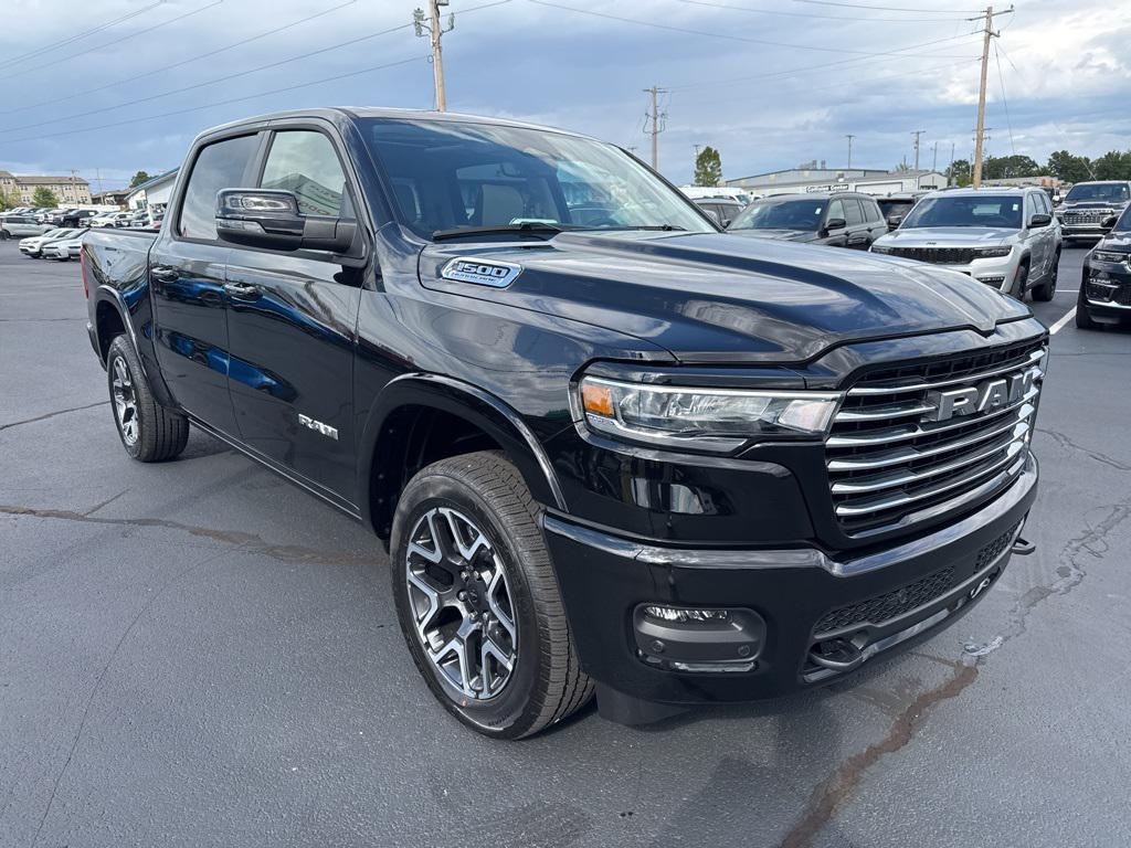 new 2026 Ram 1500 car, priced at $67,205