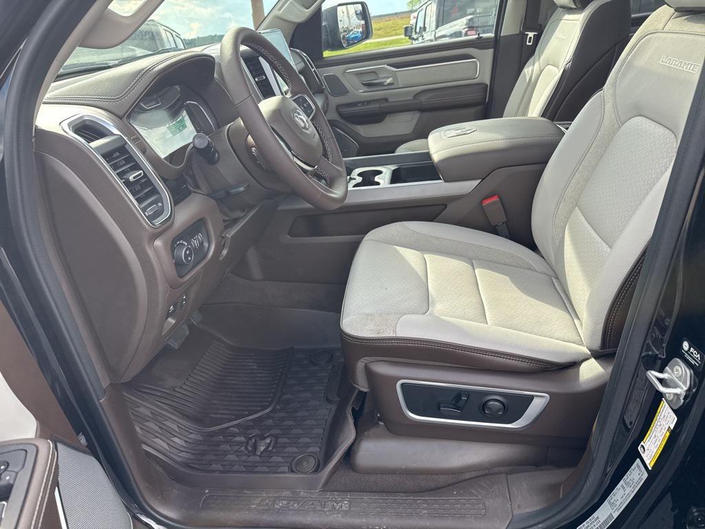 new 2026 Ram 1500 car, priced at $67,205