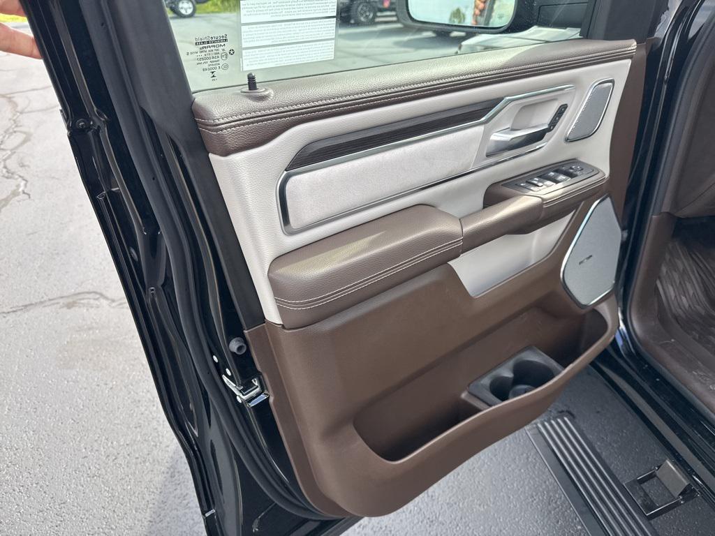 new 2026 Ram 1500 car, priced at $67,205
