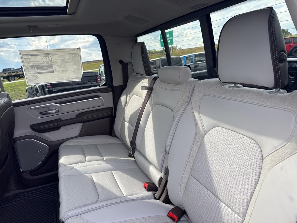 new 2026 Ram 1500 car, priced at $67,205
