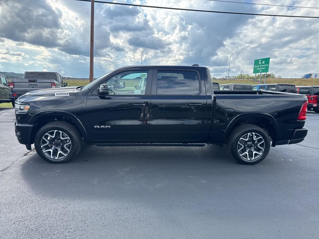 new 2026 Ram 1500 car, priced at $67,205