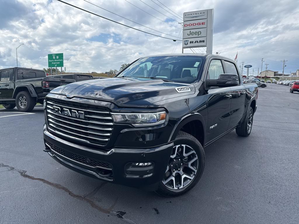 new 2026 Ram 1500 car, priced at $67,205