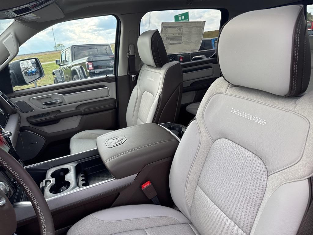 new 2026 Ram 1500 car, priced at $67,205