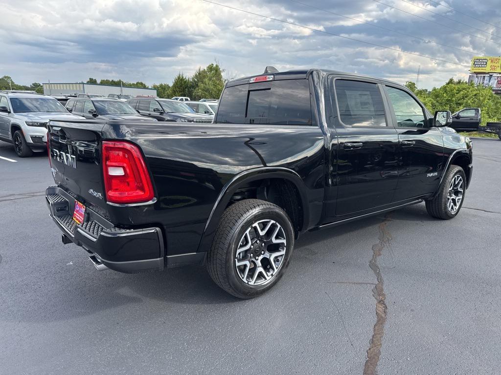 new 2026 Ram 1500 car, priced at $67,205