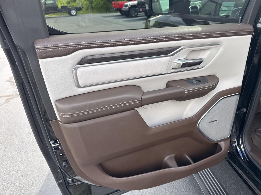 new 2026 Ram 1500 car, priced at $67,205