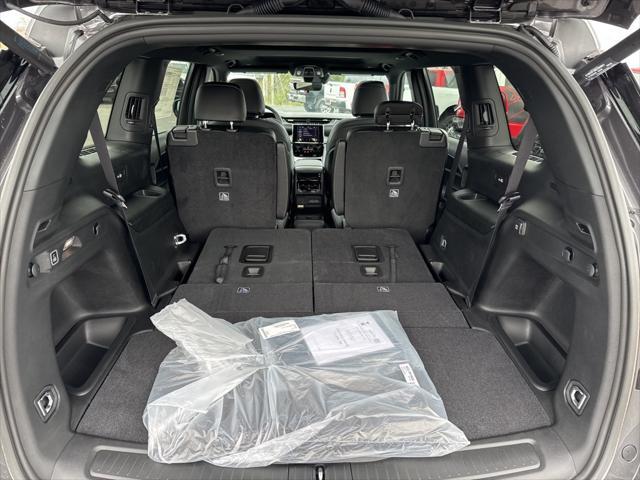 new 2025 Jeep Grand Cherokee L car, priced at $48,985