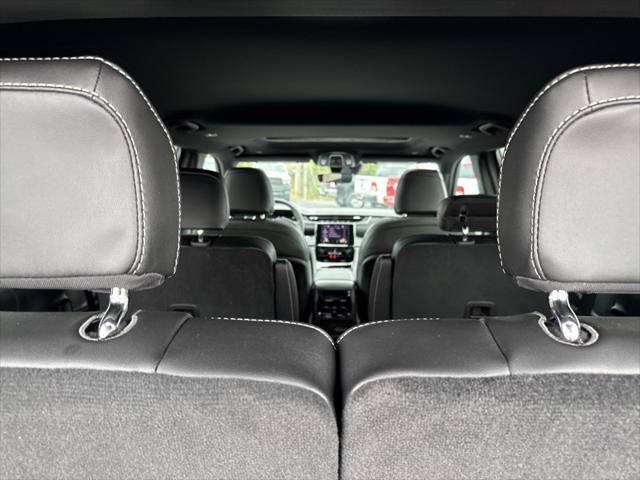new 2025 Jeep Grand Cherokee L car, priced at $48,985