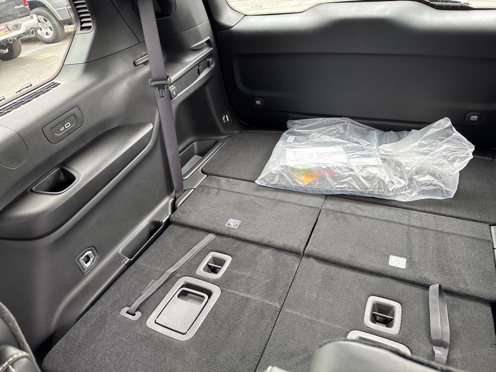 new 2025 Jeep Grand Cherokee L car, priced at $47,825
