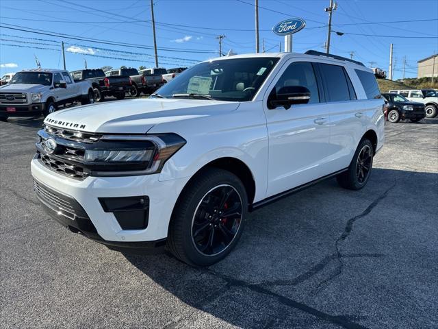 new 2024 Ford Expedition car, priced at $82,684