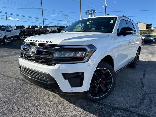 new 2024 Ford Expedition car, priced at $82,684