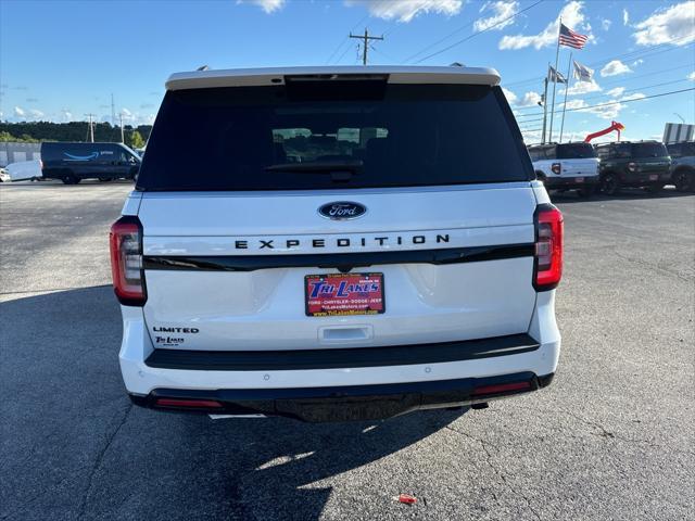 new 2024 Ford Expedition car, priced at $82,684