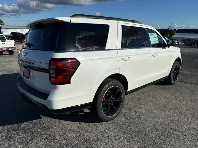 new 2024 Ford Expedition car, priced at $82,684