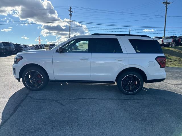 new 2024 Ford Expedition car, priced at $82,684